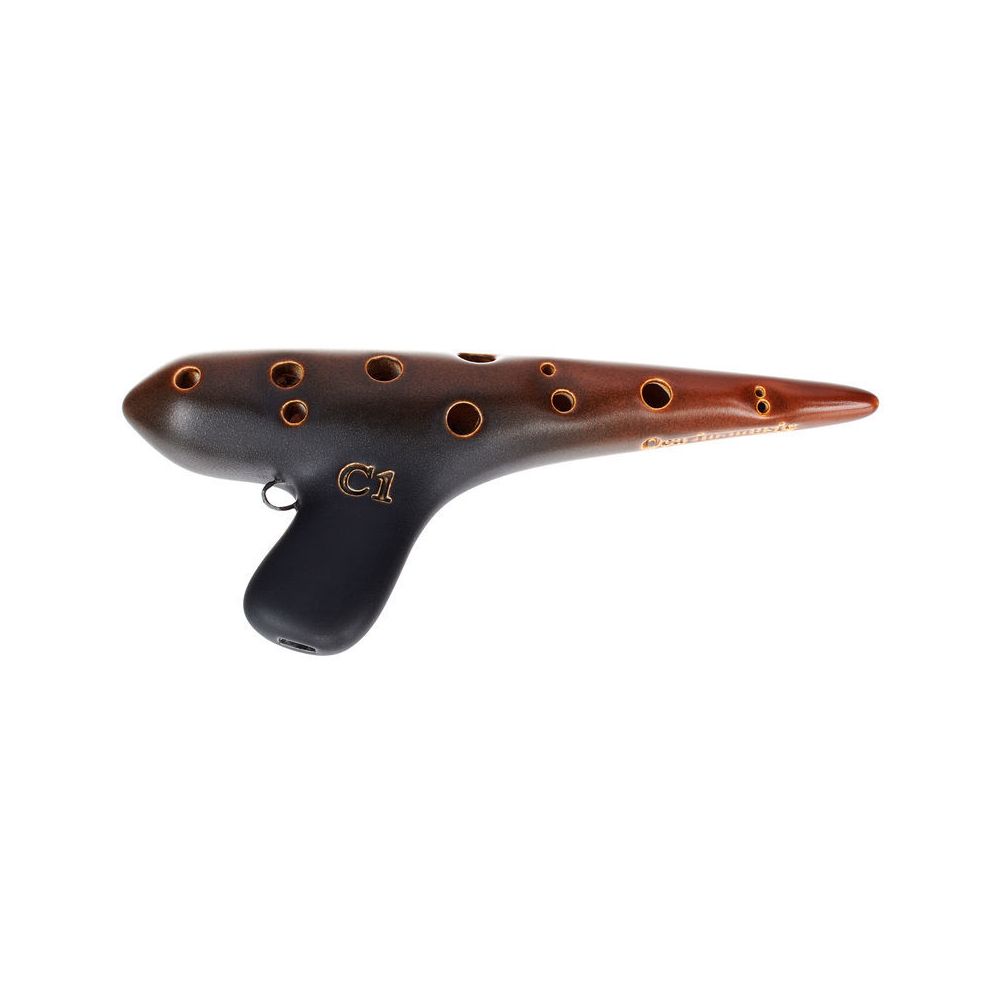 Thomann 12H Concert Ocarina C1 long – Thomann Ireland