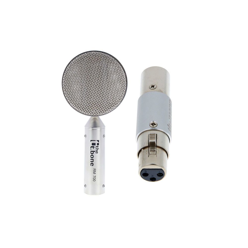 the t.bone RM 700 FetAmp Bundle – Thomann Ireland