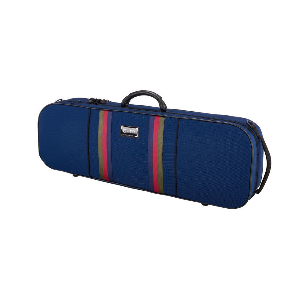 bam SG5001SB Violin Case Blue – Thomann Ireland