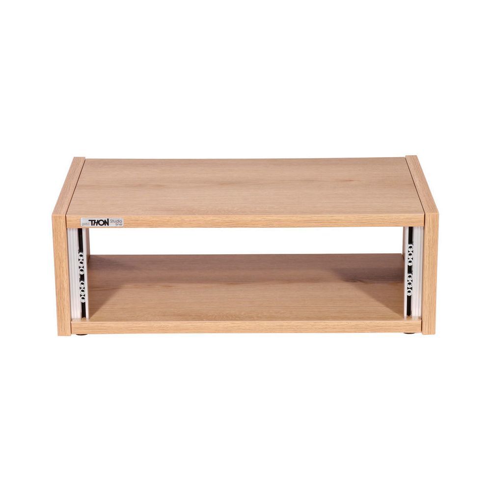 Thon Studio Desktop 3U oak – Thomann Ireland