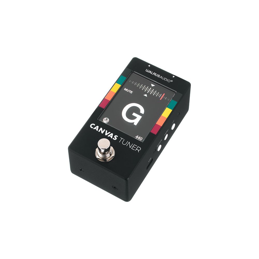 Walrus Audio Canvas Tuner – Thomann Ireland