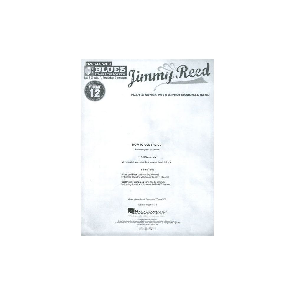 Hal Leonard Blues Play