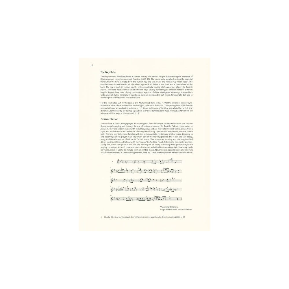 Schott Turkish Folk Tunes – Thomann Ireland