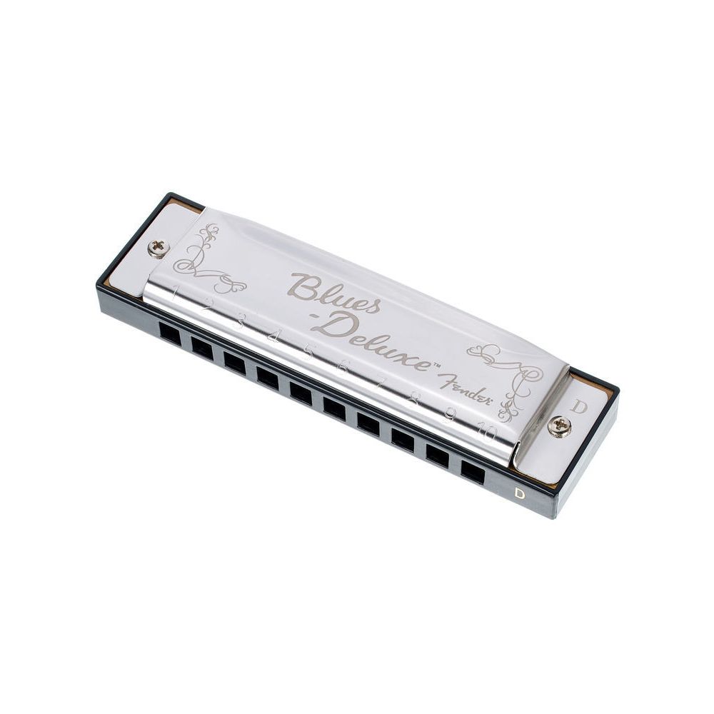 Fender Blues Deluxe Harp D – Thomann Ireland
