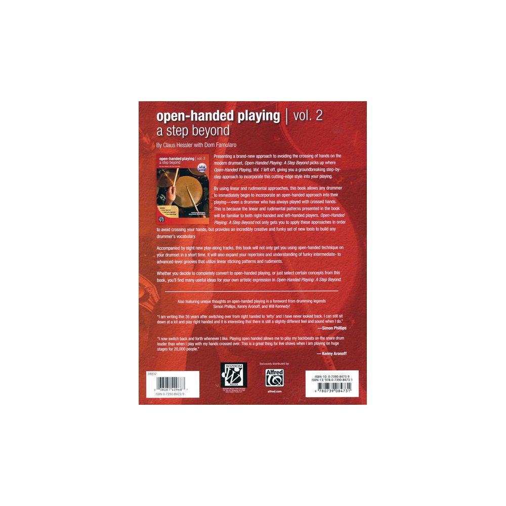 Alfred Music Publishing Open