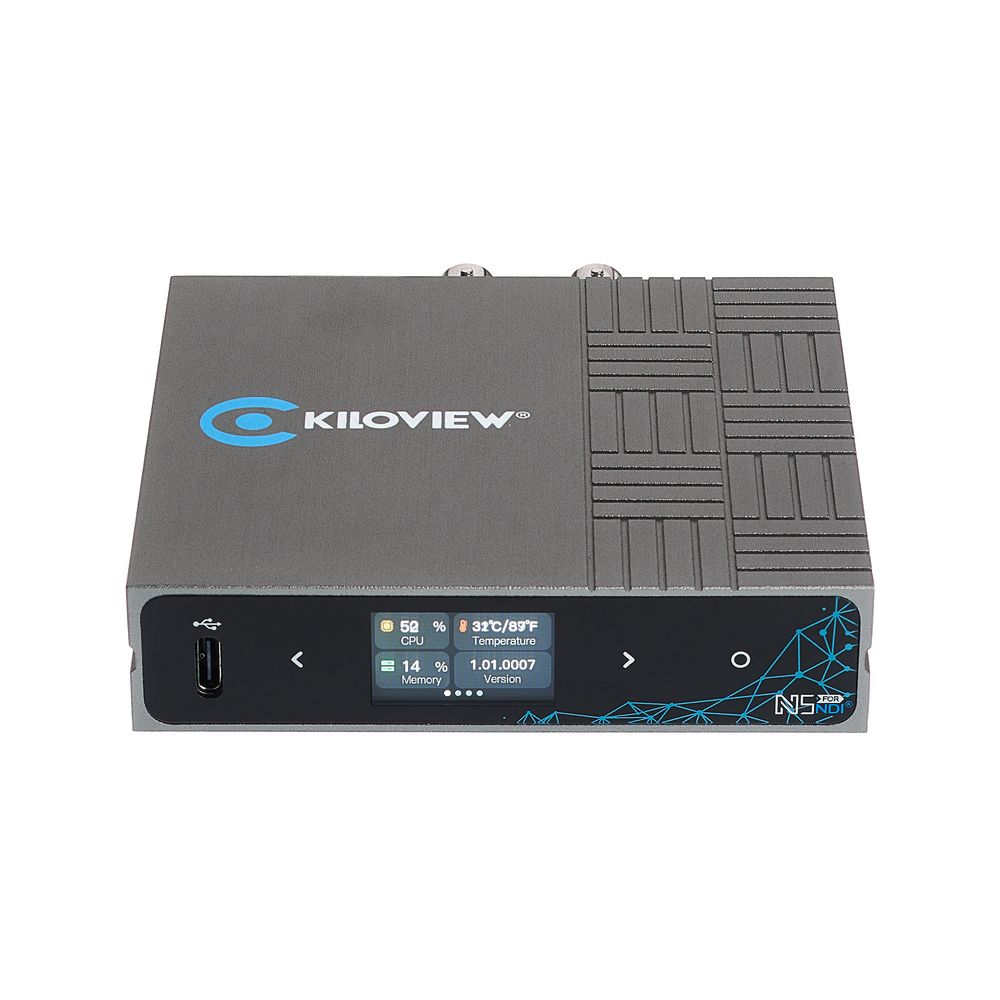 Kiloview N5 NDI Converter – Thomann Ireland