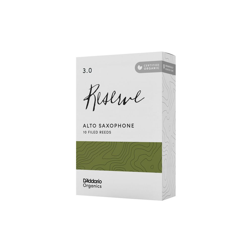 DAddario Woodwinds Organic Reserve ALT 3.0 – Thomann Ireland