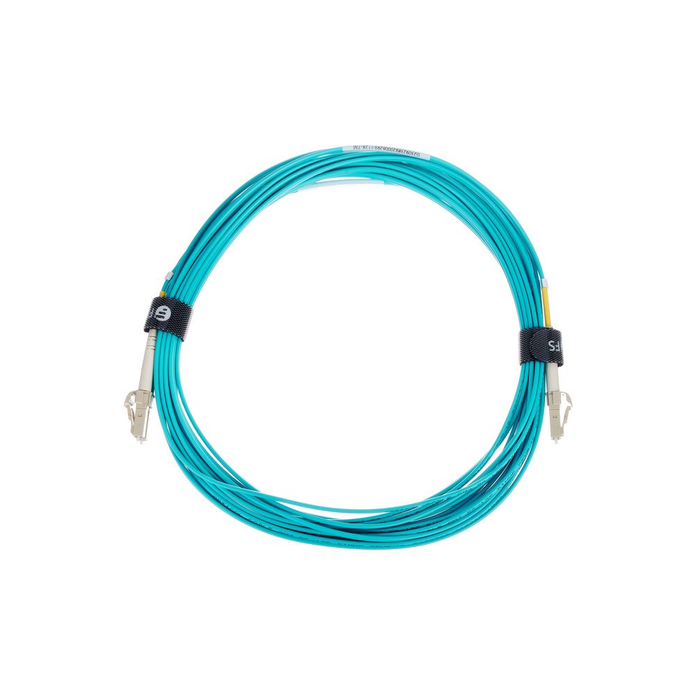 pro snake LWL cable OM4 7m LC Duplex – Thomann Ireland