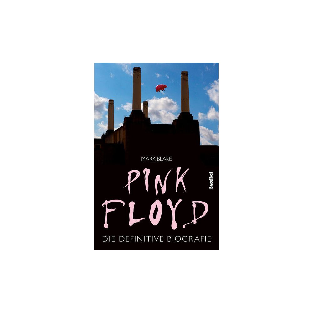 Hannibal Verlag Pink Floyd Biografie – Thomann Ireland