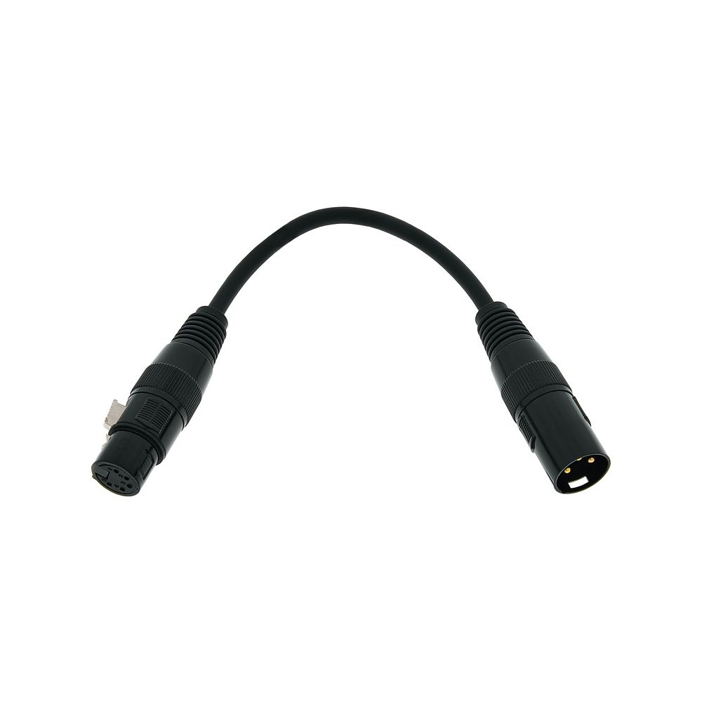 ADJ DMX Adapter Cable DMXT/3M5F – Thomann Ireland