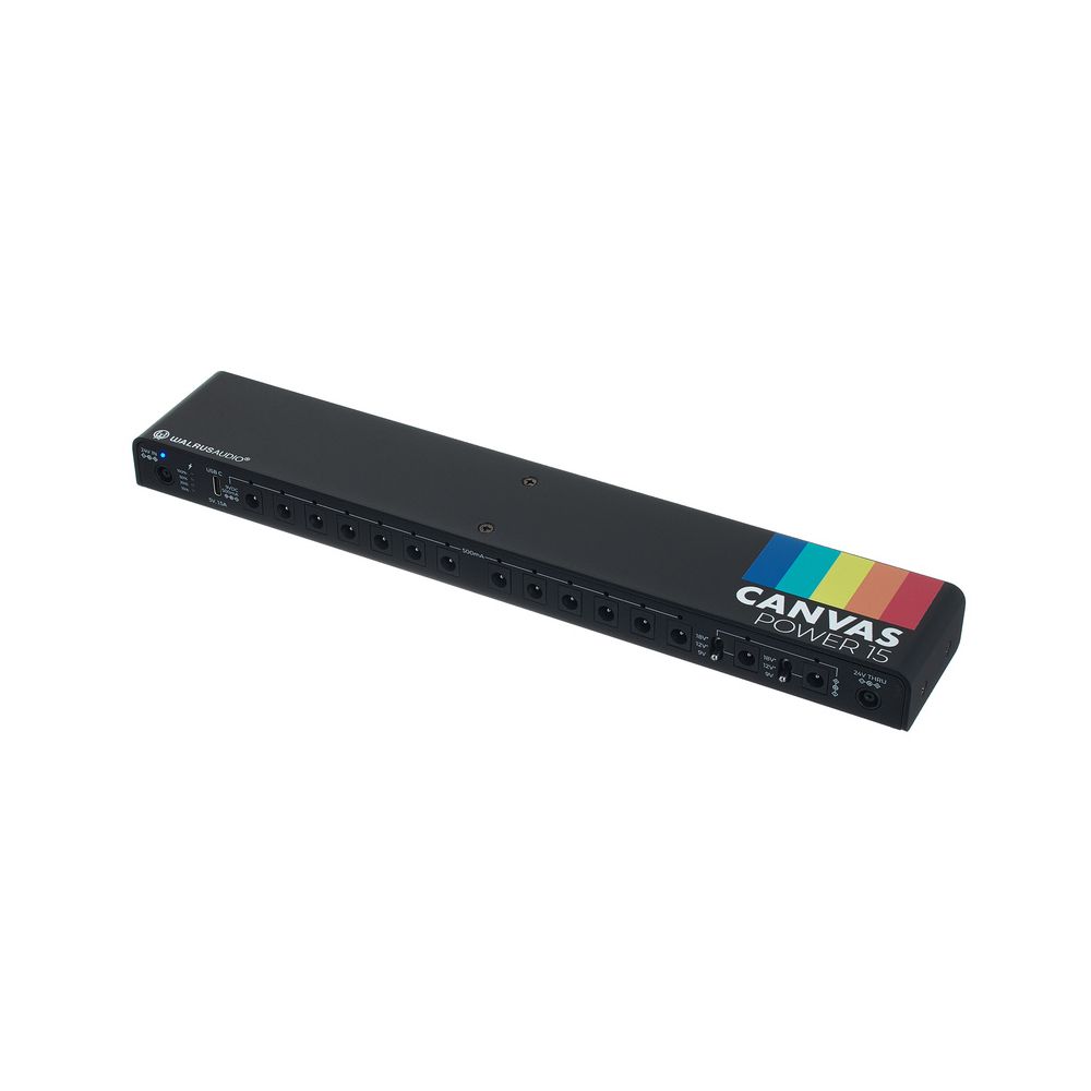 Walrus Audio Canvas Power 15 – Thomann Ireland