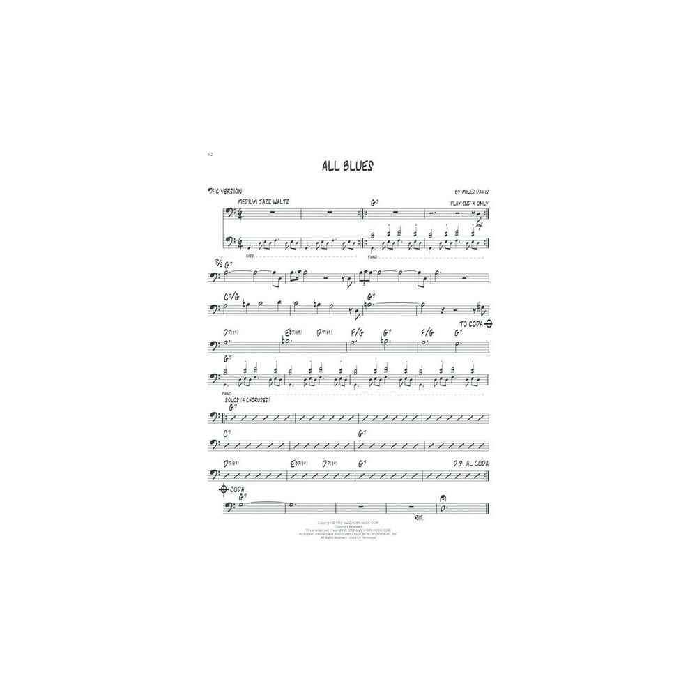Hal Leonard Jazz Play