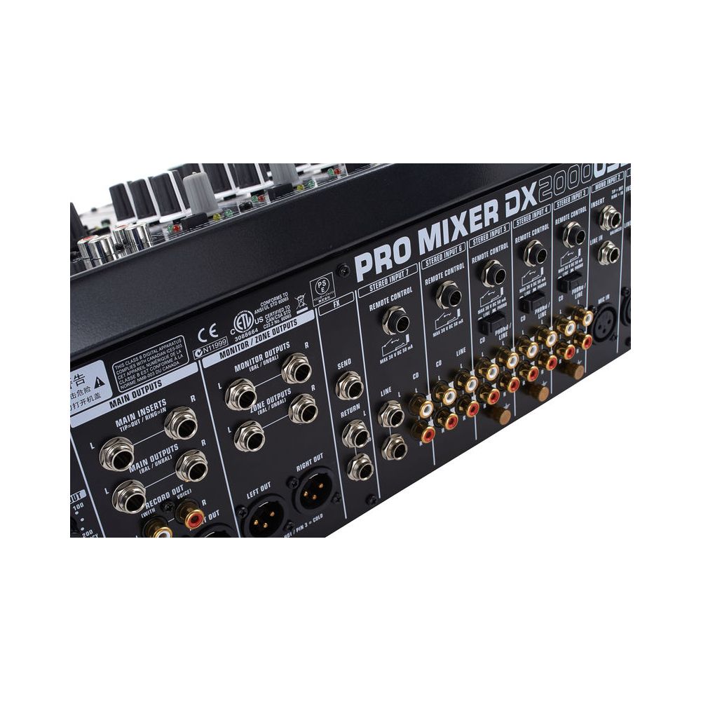 Behringer DX2000USB – Thomann Ireland