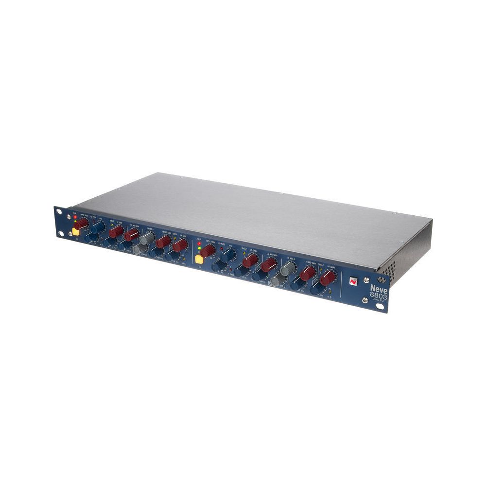 Neve 8803 Stereoequalizer – Thomann Ireland
