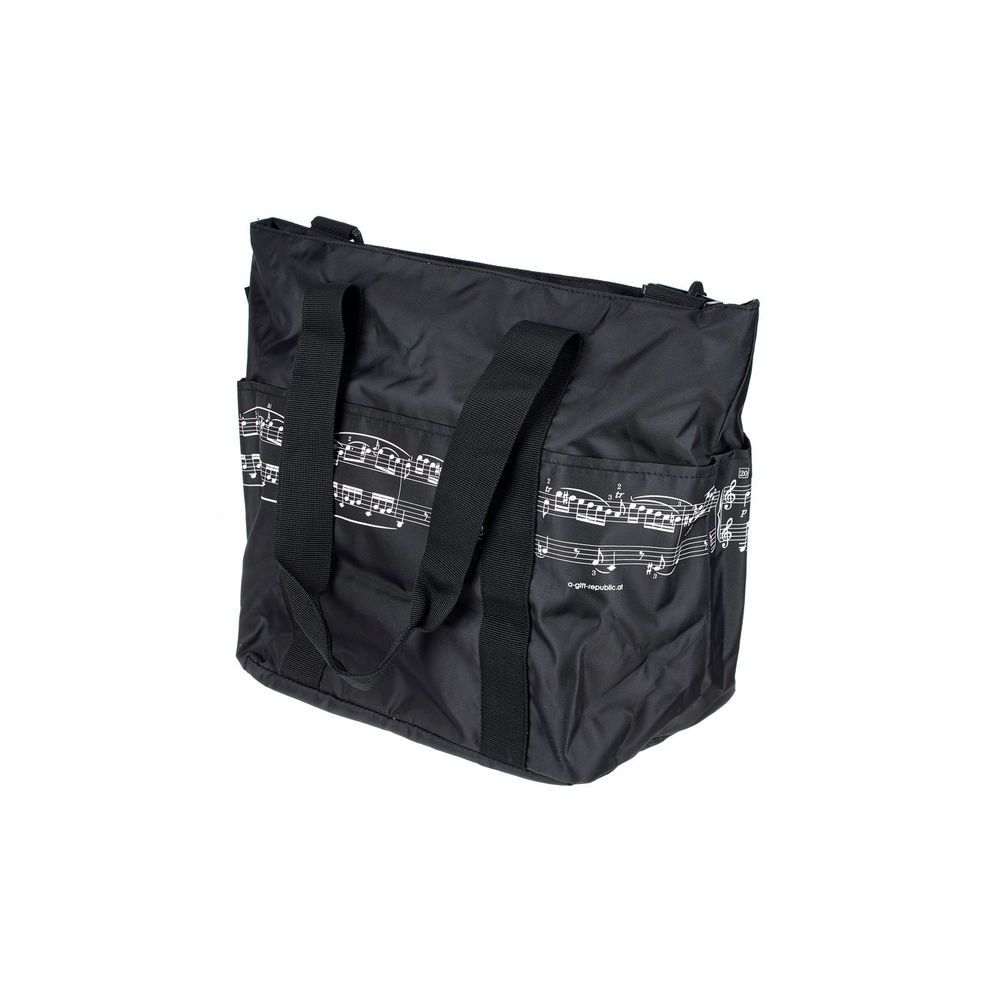 agifty Schultertasche Pro Musica sw – Thomann Ireland