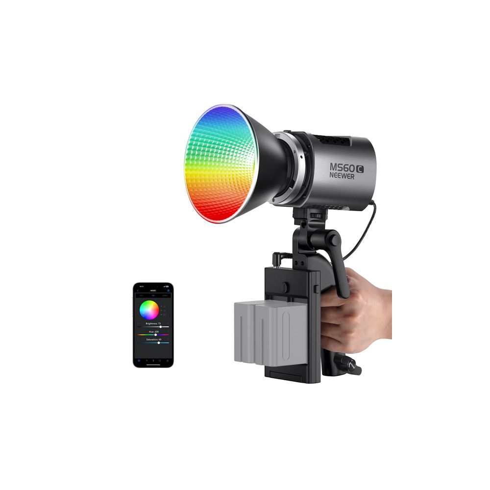 Neewer MS60C – Thomann Ireland