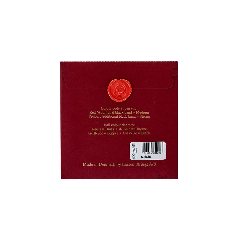 Larsen Magnacore Cello A Medium 4/4 – Thomann Ireland