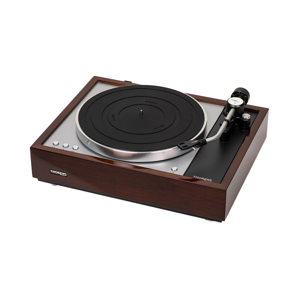 Thorens TD 1601 TP 160 walnut – Thomann Ireland