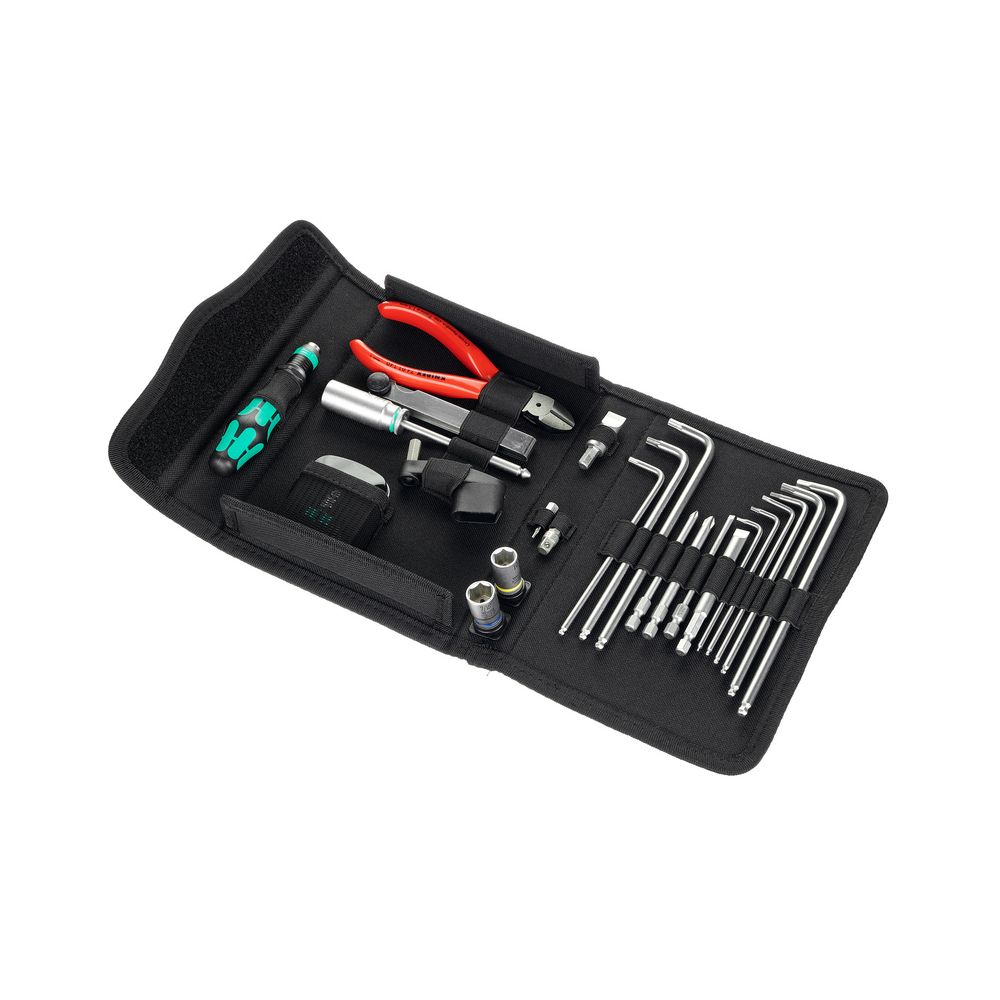 Wera 9100 Guitar Set – Thomann Ireland