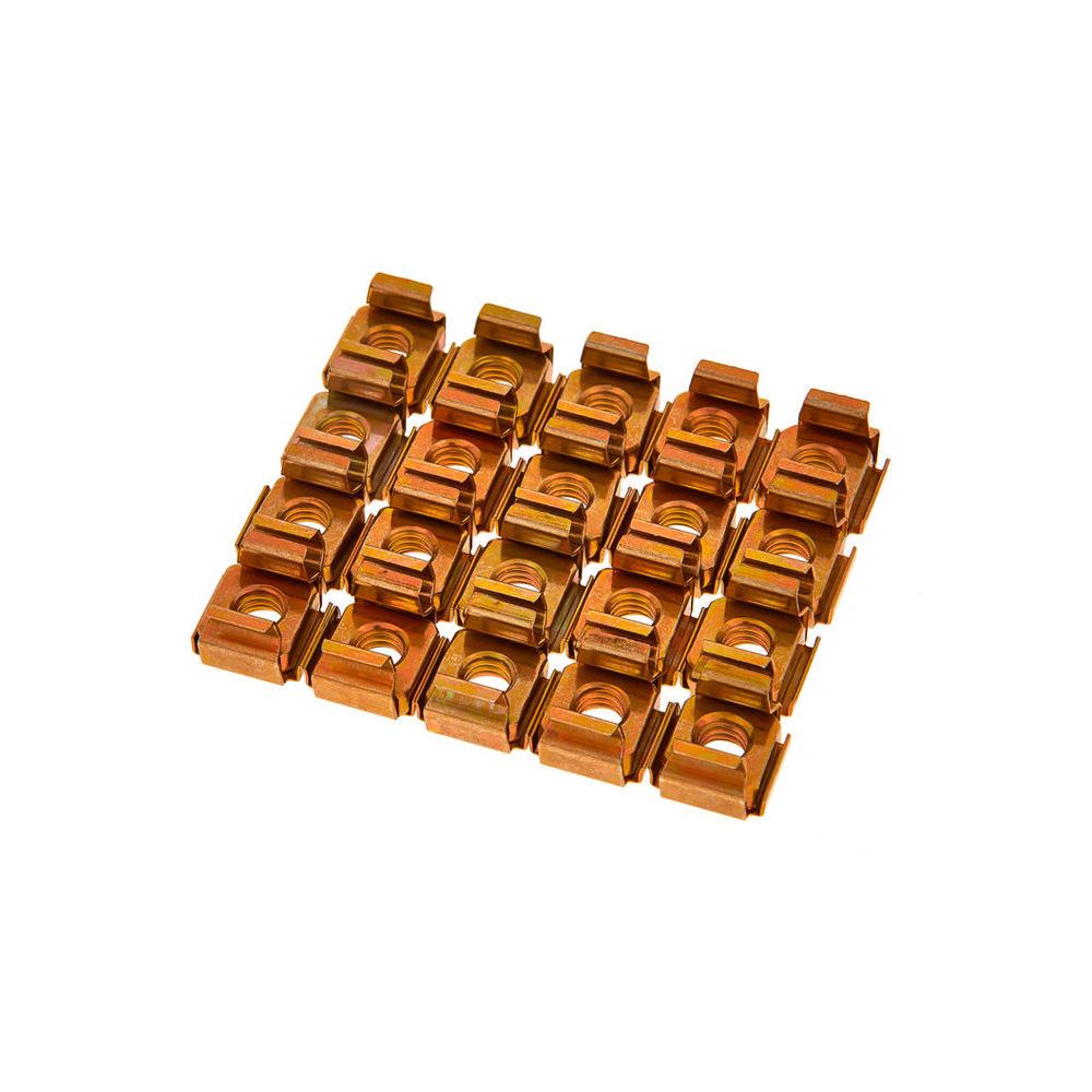 Adam Hall 5652 Rack Nut M6 Pack – Thomann Ireland