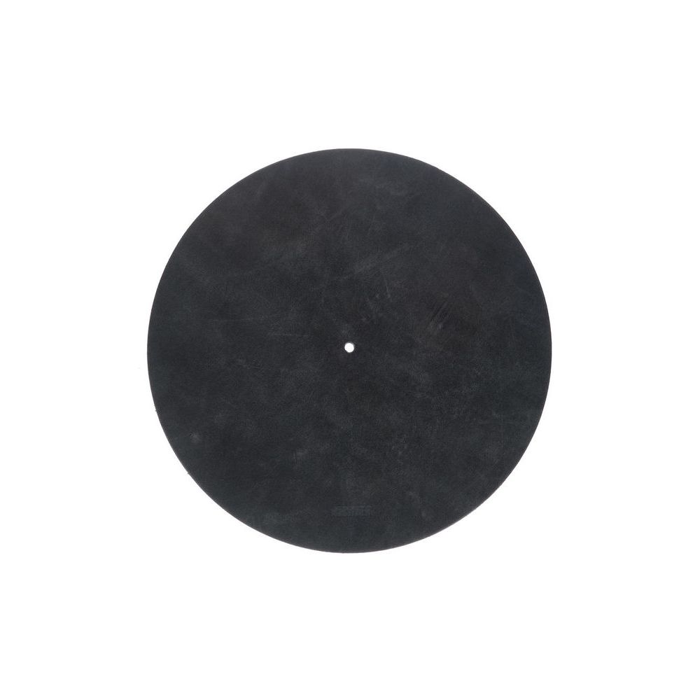 Richter 12" leather Slipmat Anthrazit – Thomann Ireland
