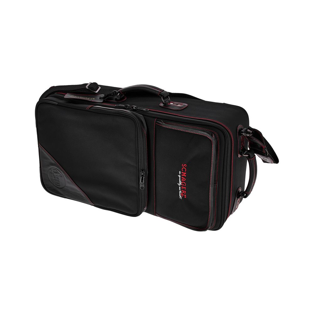 Schagerl 3 Trumpet Gig Bag Cordura – Thomann Ireland