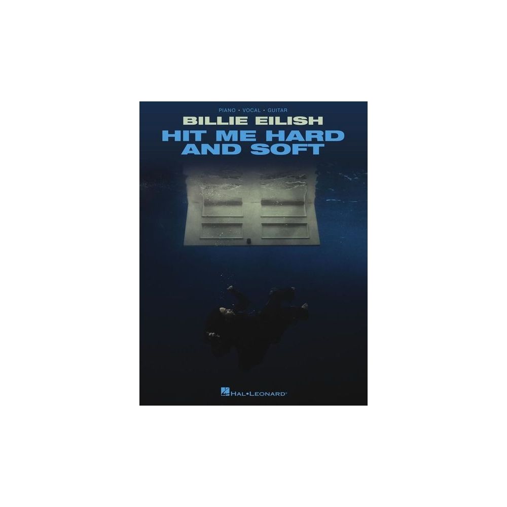 Hal Leonard Billie Eilish Hit Me Hard – Thomann Ireland