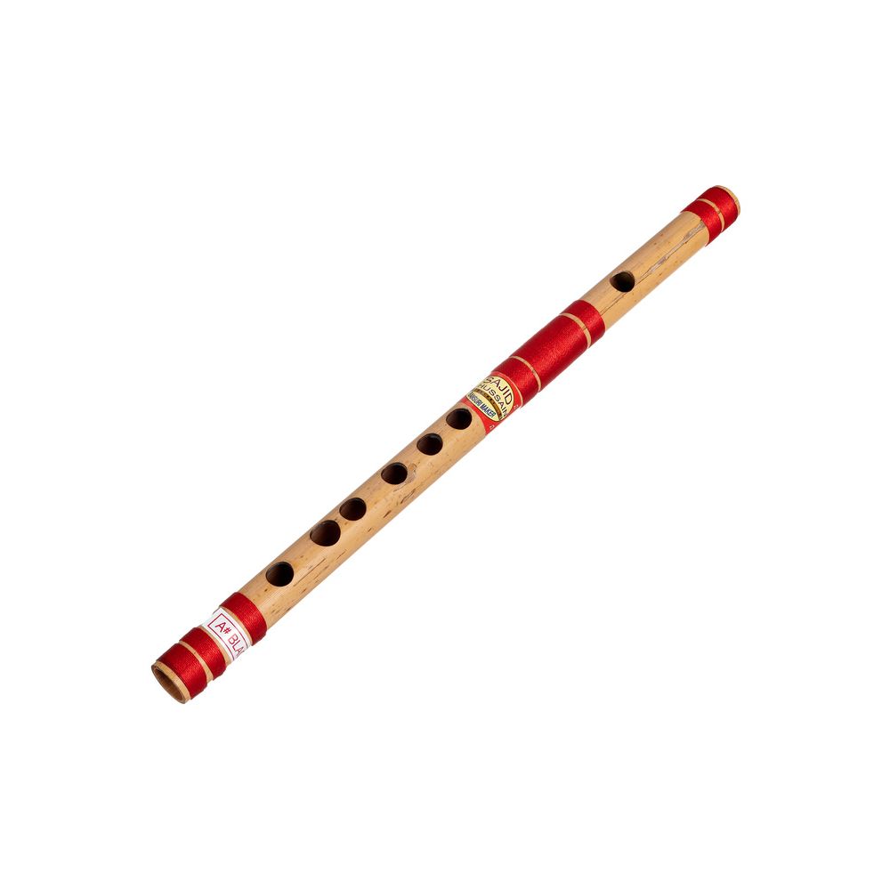 Thomann Nataraj Bansuri Side Blown A# – Thomann Ireland