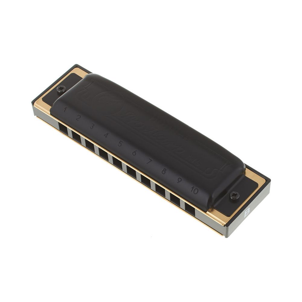 Hohner Pro Harp MS B (H) – Thomann Ireland