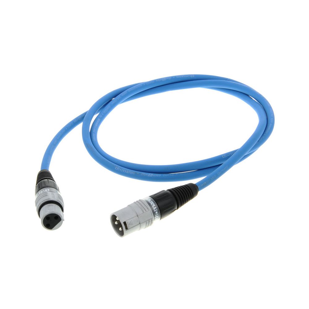 Sommer Cable Stage Blue Line Vocal 1,5m – Thomann Ireland