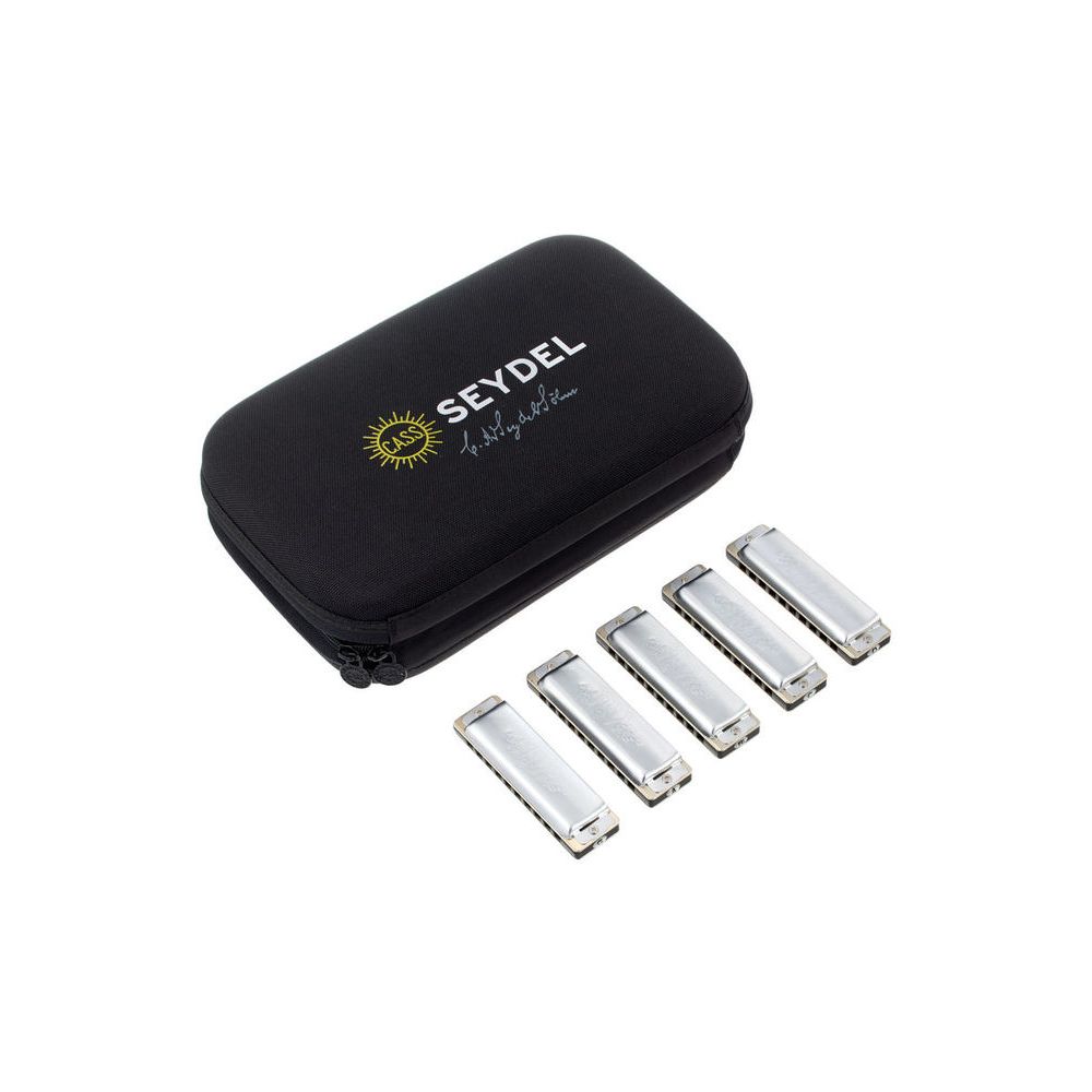 C.A. Seydel Söhne Harp Set 1847 Noble – Thomann Ireland