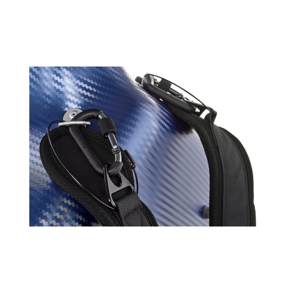 Gewa Pure VC Case Polycarb. Fun B/R – Thomann Ireland