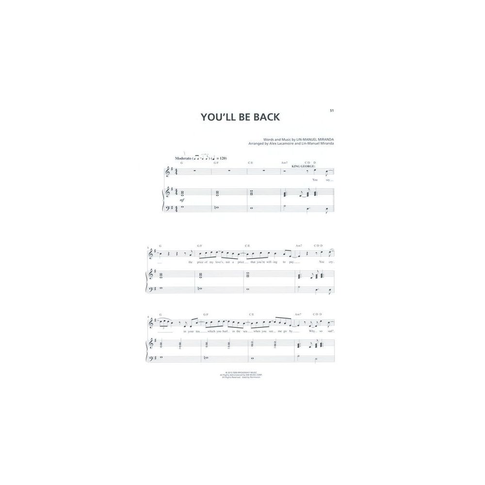 Faber Music Hamilton Vocal – Thomann Ireland