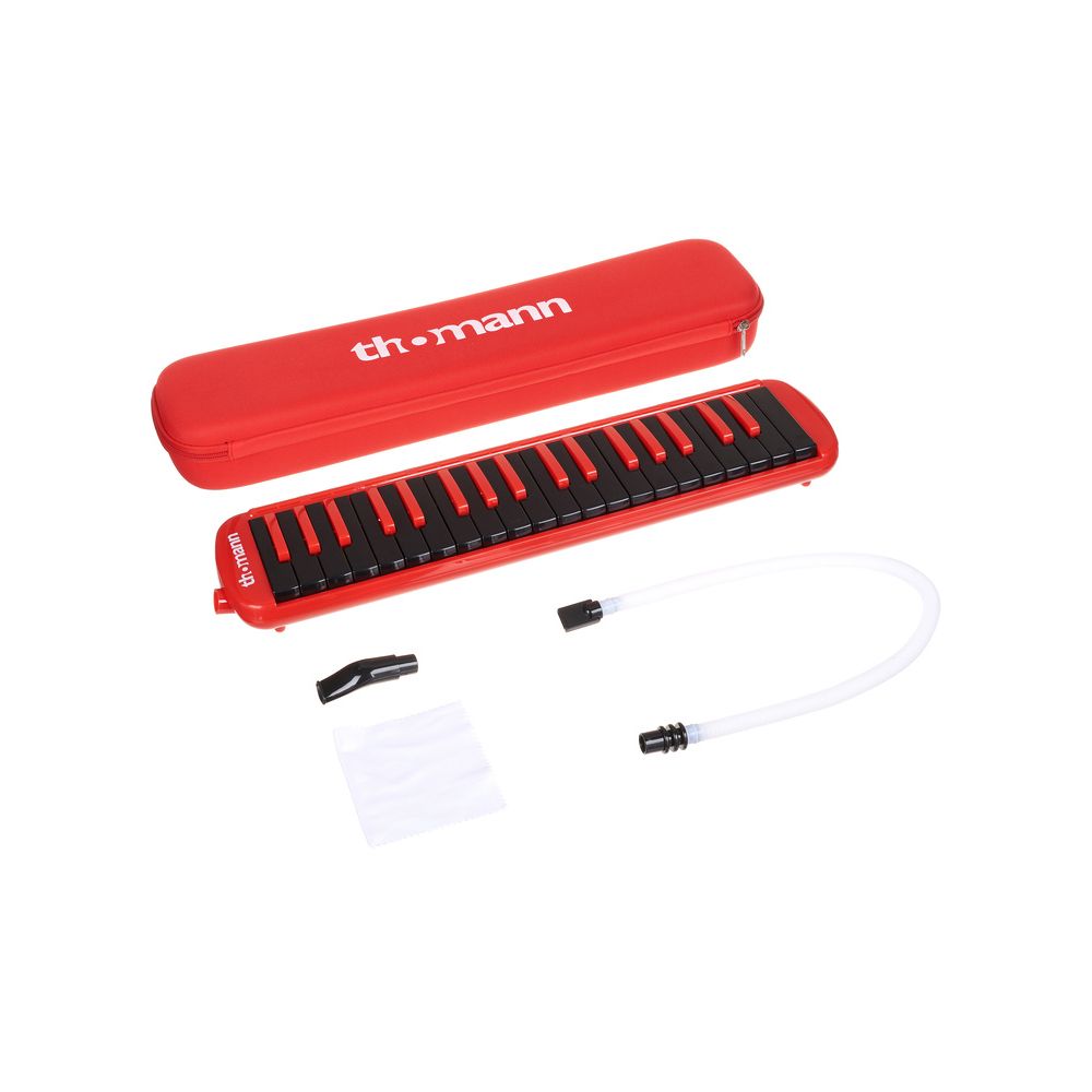 Thomann 37 Pro Melodica Red – Thomann Ireland