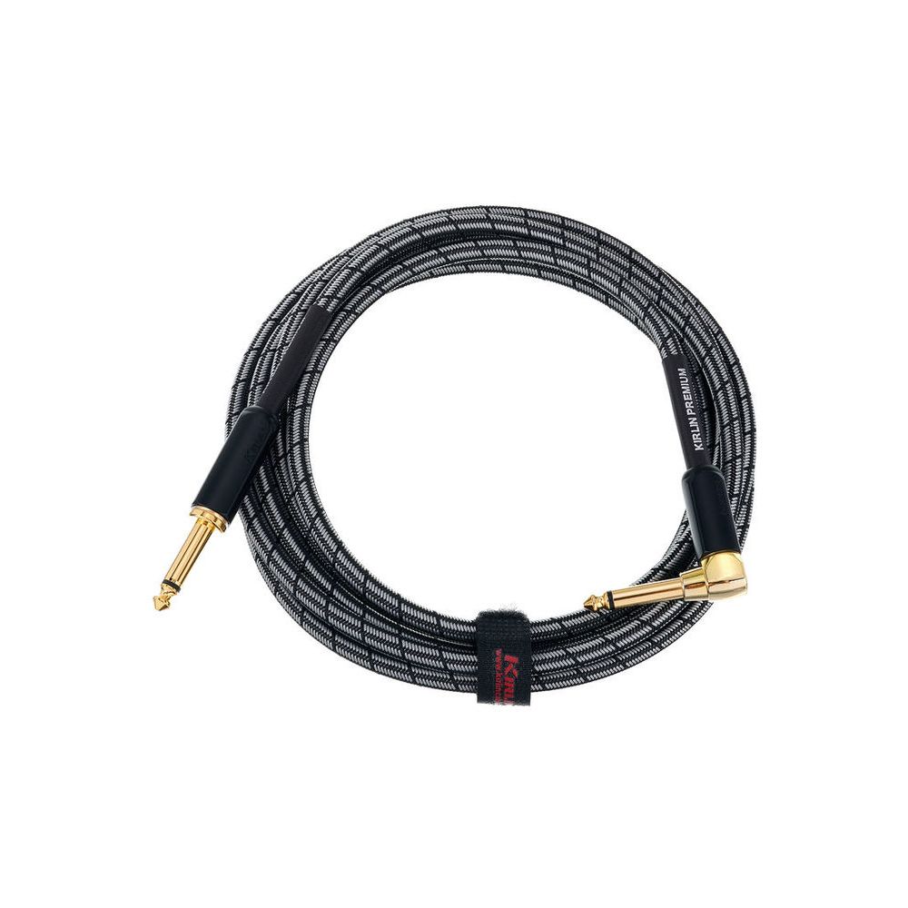 Kirlin Plus Instrument SA Cable 3m MB – Thomann Ireland
