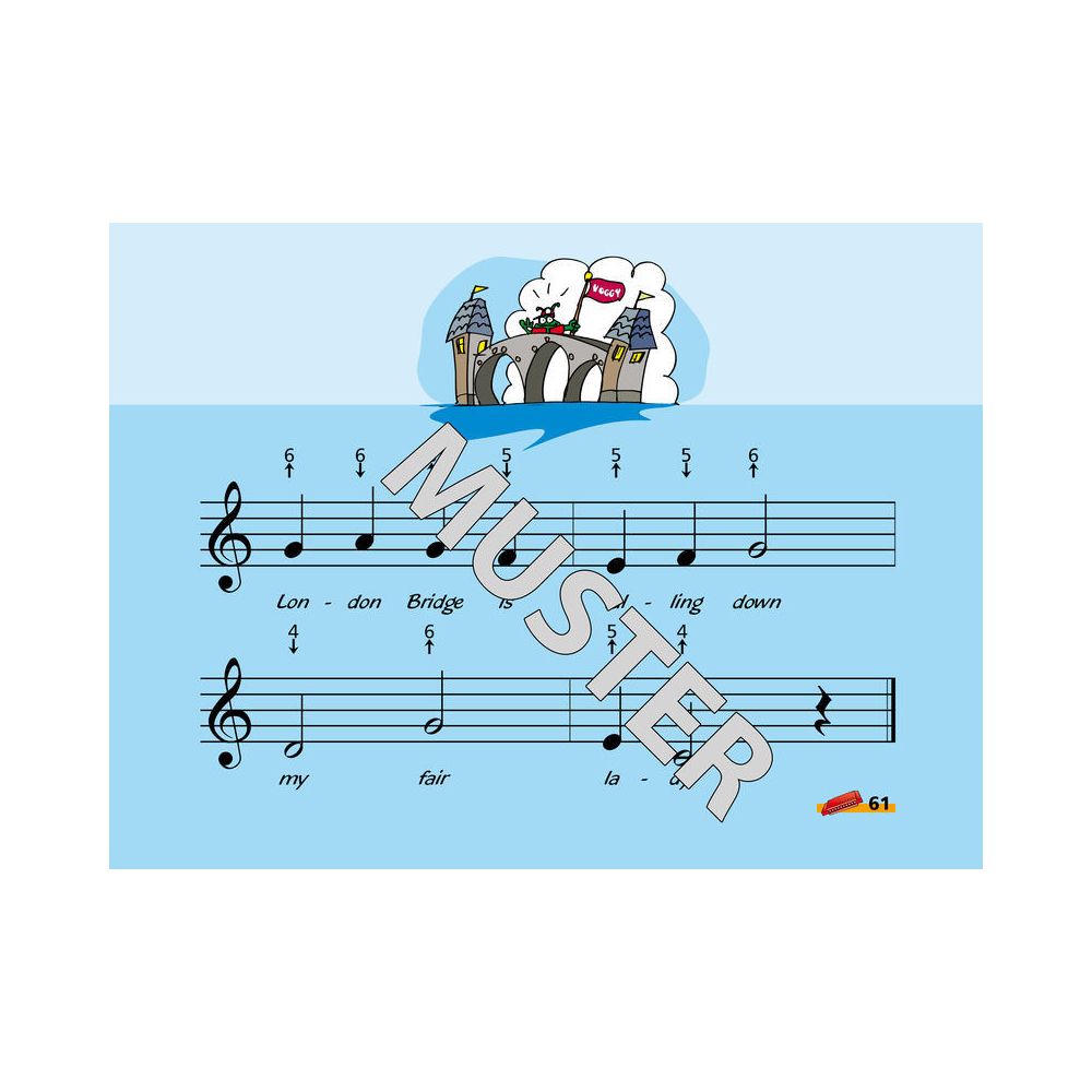 Voggenreiter  Voggy's Mundharmonikaschule – Thomann Ireland