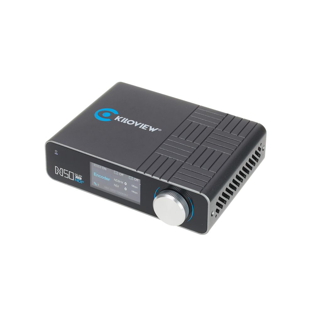 Kiloview N50 4K NDI Converter – Thomann Ireland