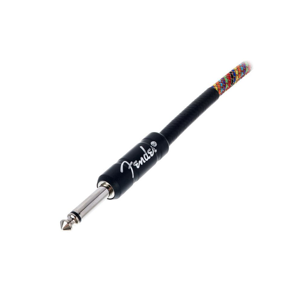 Fender FV Series Cable Cotton Rainbow – Thomann Ireland