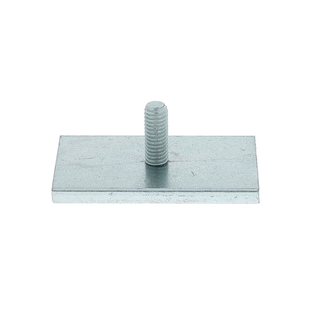 Stageworx Threaded Slide Piece 2 (galv.) – Thomann Ireland