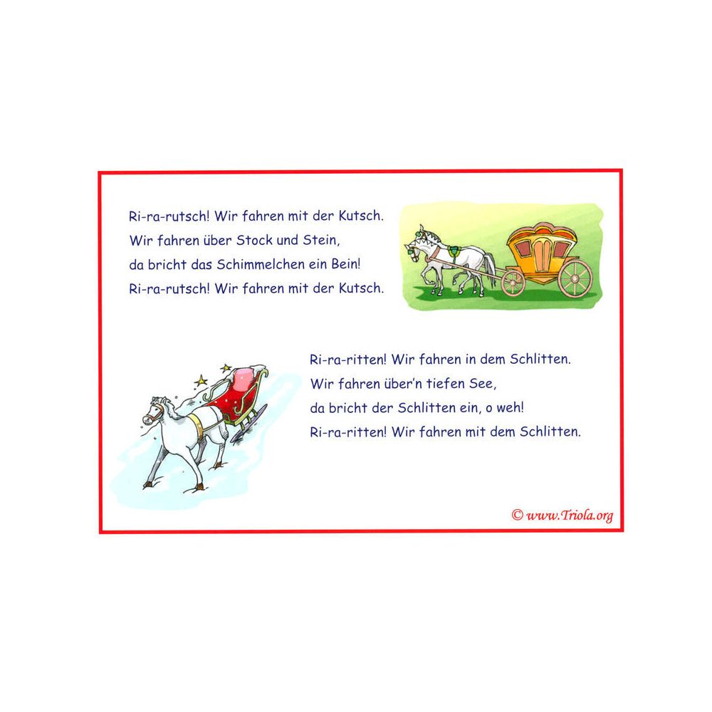 C.A. Seydel Söhne Triola Songs 3 – Thomann Ireland