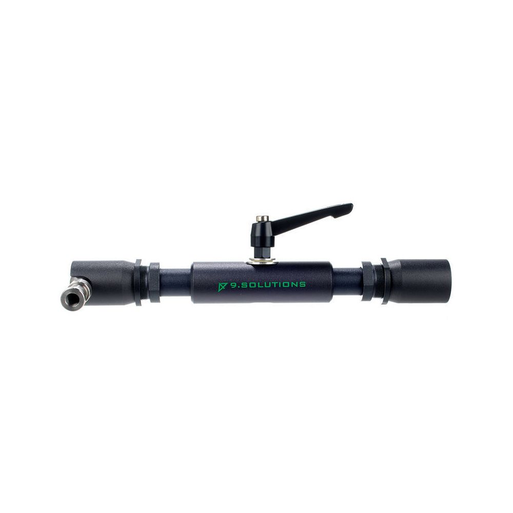 9.solutions Double joint arm short – Thomann Ireland