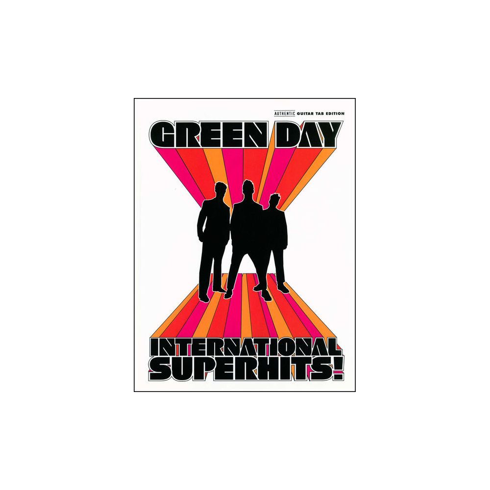Alfred Music Publishing Green Day International Super – Thomann Ireland