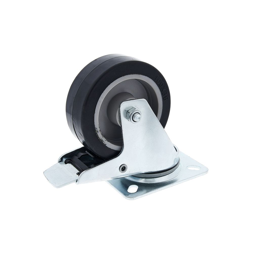 Millenium Black Wheel Braked Bundle – Thomann Ireland