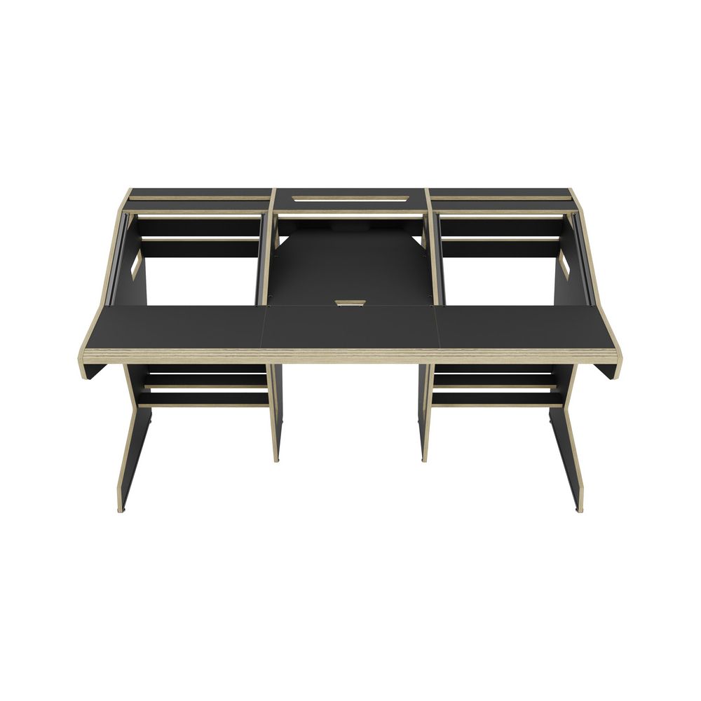 Sessiondesk Oktav 2.0 90s Black – Thomann Ireland