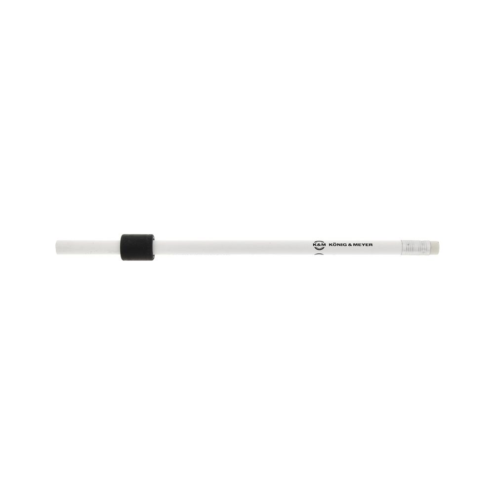 K&M 16099 Haltemagnet+Bleistift WH – Thomann Ireland