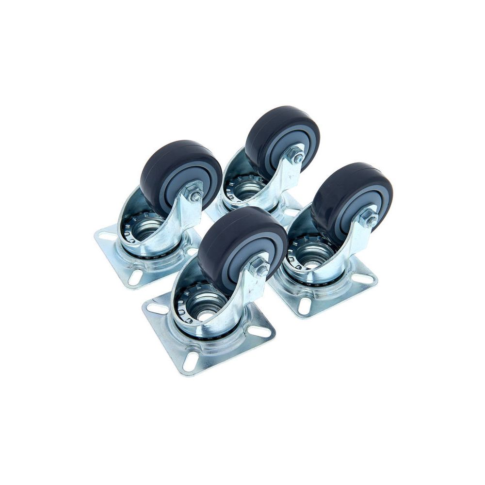 Thon Wheel Set 50mm Studio Rack – Thomann Ireland