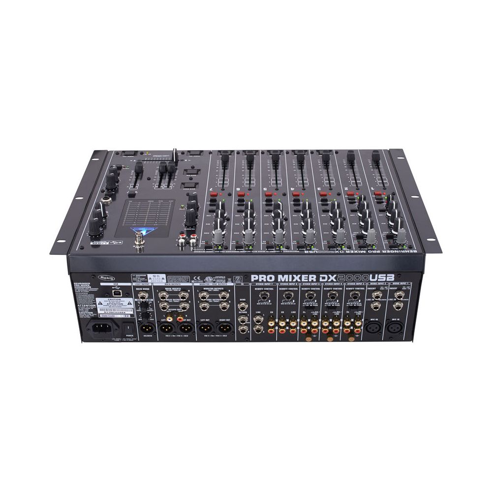 Behringer DX2000USB – Thomann Ireland
