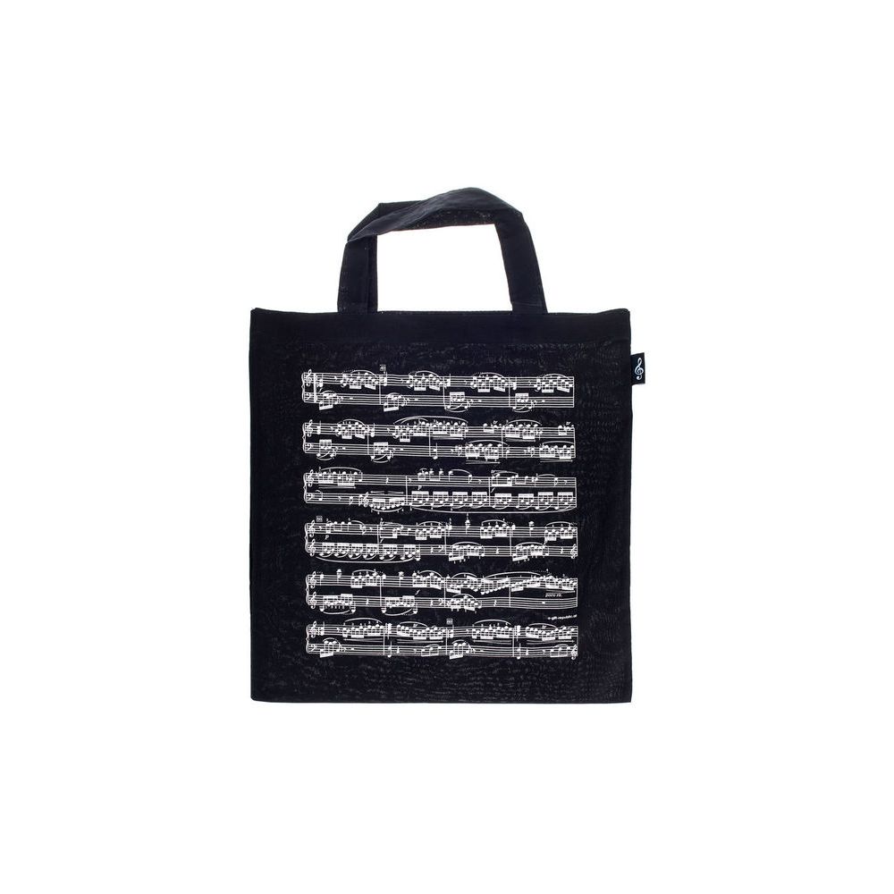 agifty Shopping Bag Black – Thomann Ireland