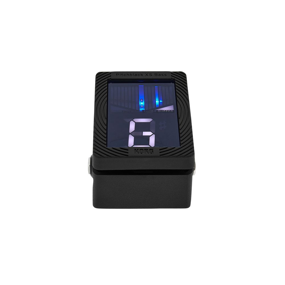Korg Pitchblack XS Bass Tuner – Thomann Ireland