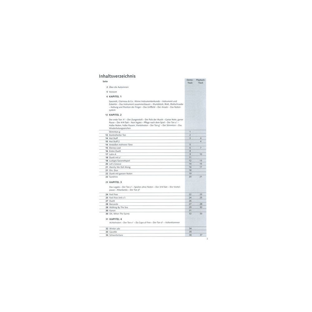 Schott Jeder kann Saxonett – Thomann Ireland